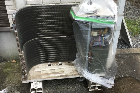 室外機 クリーニング 熊谷