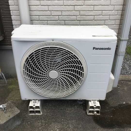 室外機 クリーニング 熊谷