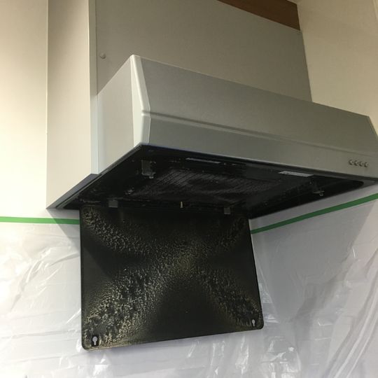 熊谷 レンジフード 換気扇