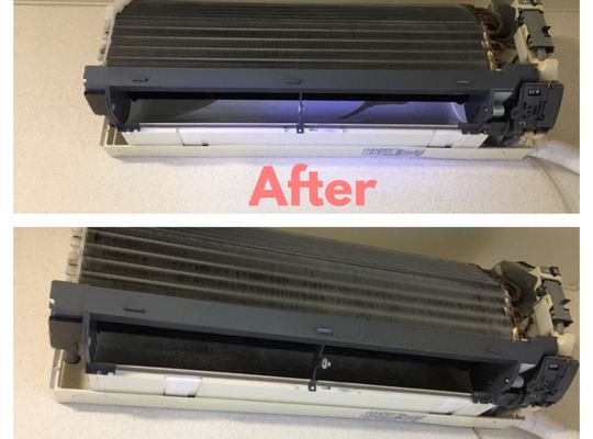 吉見　東松山　エアコンクリーニング